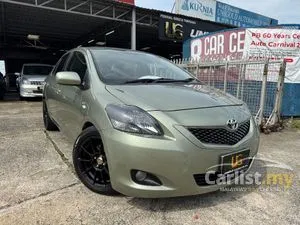2012 Toyota Vios 1.5 J Sedan