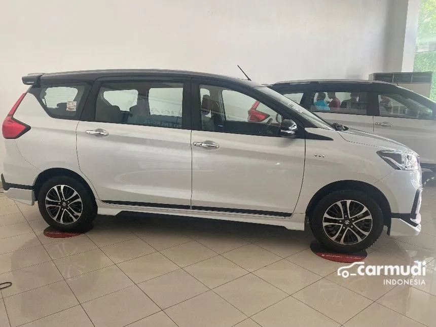 2024 Suzuki Ertiga Hybrid Cruise MPV