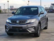 2020 PROTON X70 PREMIUM 1.8 (A) CAR KING