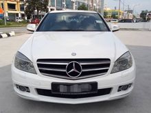 2008 Mercedes-Benz C200K 1.8 Avantgarde Sedan