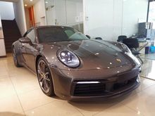 2019 Porsche 911 3.0 Carrera 4S Coupe 992