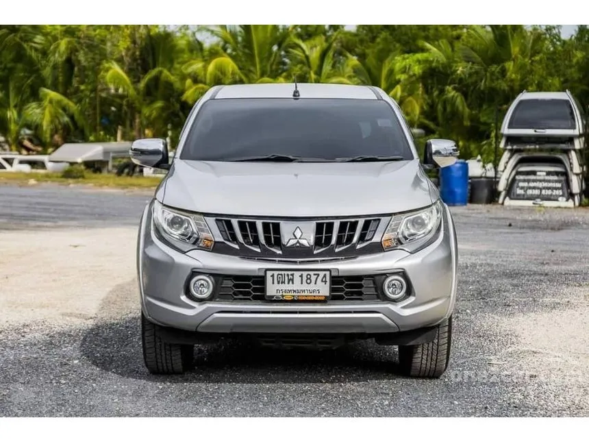 2016 Mitsubishi Triton GLS Plus Pickup