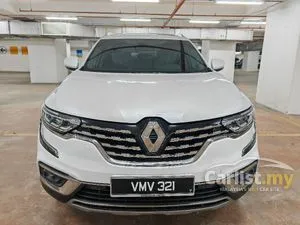 2021 Renault Koleos 2.5 Signature SUV