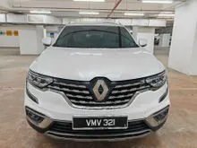 CLEARANCE SALES 2021 Renault Koleos Signature (New Face-Lift)