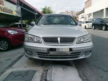 2001 Nissan Sentra 1.6 EX (A)