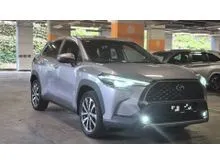 2021 Toyota Corolla Cross 1.8 V SUV*ORIGINAL MILEAGE*WARRANTY WITH TOYOTA UNTIL NOV 2026*