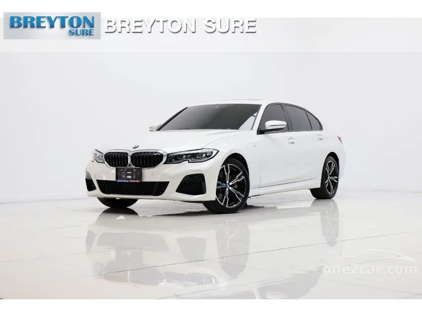 2026 BMW 330Li M Sport Sedan