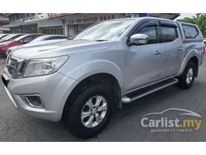 2017 Nissan Navara 2.5 NP300 V Dual Cab Pickup