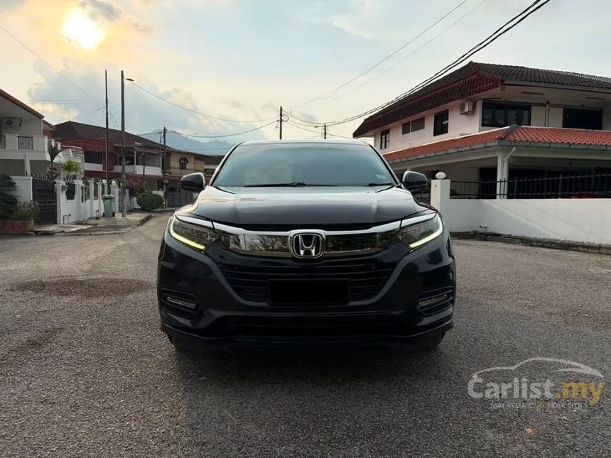 2019 Honda HR-V V SUV