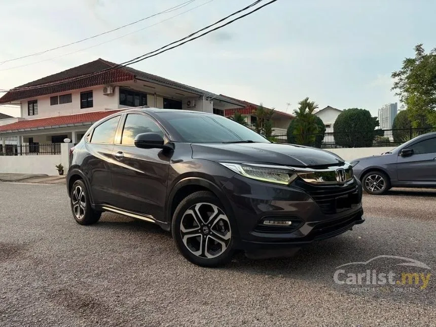 2019 Honda HR-V V SUV