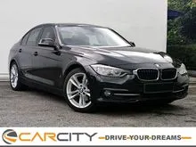 2017 BMW 330e 2.0 M Sport UNDER WARRANTY FULL SERVICE RECORD ONE OWNER