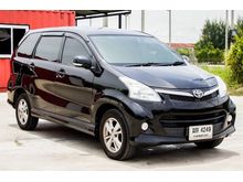 2012 Toyota Avanza 1.5 (ปี 12-16) S Hatchback AT