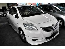 2011 Toyota Vios 1.5 G Sedan -- WELL MAINTAINED --