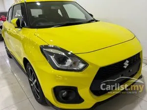 2025 Suzuki Swift 1.4 Sport Hatchback