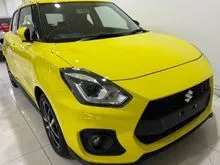 YEAR END SALE 2025 Suzuki Swift Sport 1.4T - RM 8,000 REBATE - READY STOCK