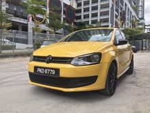 2010 Volkswagen Polo 1.2 TSI Hatchback