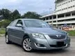 Used 2007 Toyota Camry 2.4 V Sedan (A) Full Leather Seat / One Owner / Great A Condition