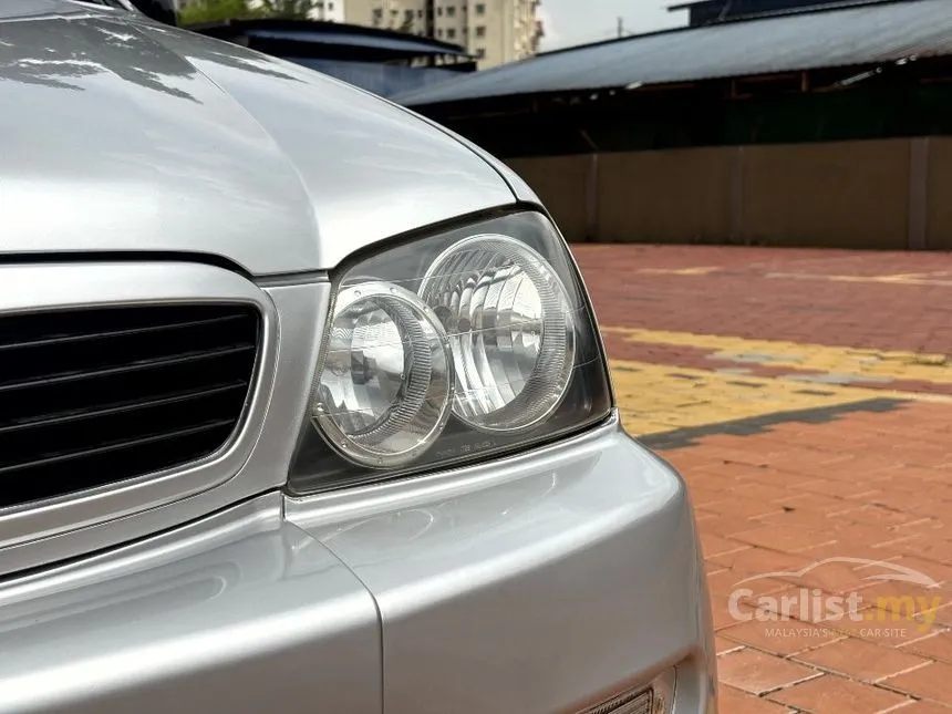 2003 Perodua Kembara EX SUV