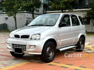 2003 Perodua Kembara 1.3 EX SUV