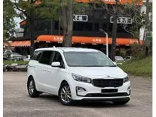 2019 Kia Grand Carnival 2.2 KX CRDi MPV ( Full Service Record At KIA )