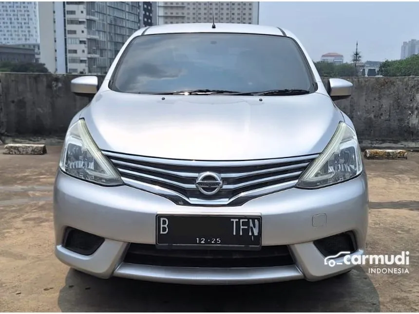 2015 Nissan Grand Livina SV MPV