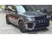 Recon 2019 Land Rover Range Rover Sport 5.0 SVR - Cars for sale