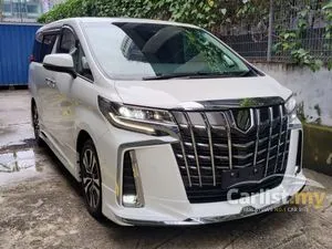 2023 Toyota Alphard 2.5 SC