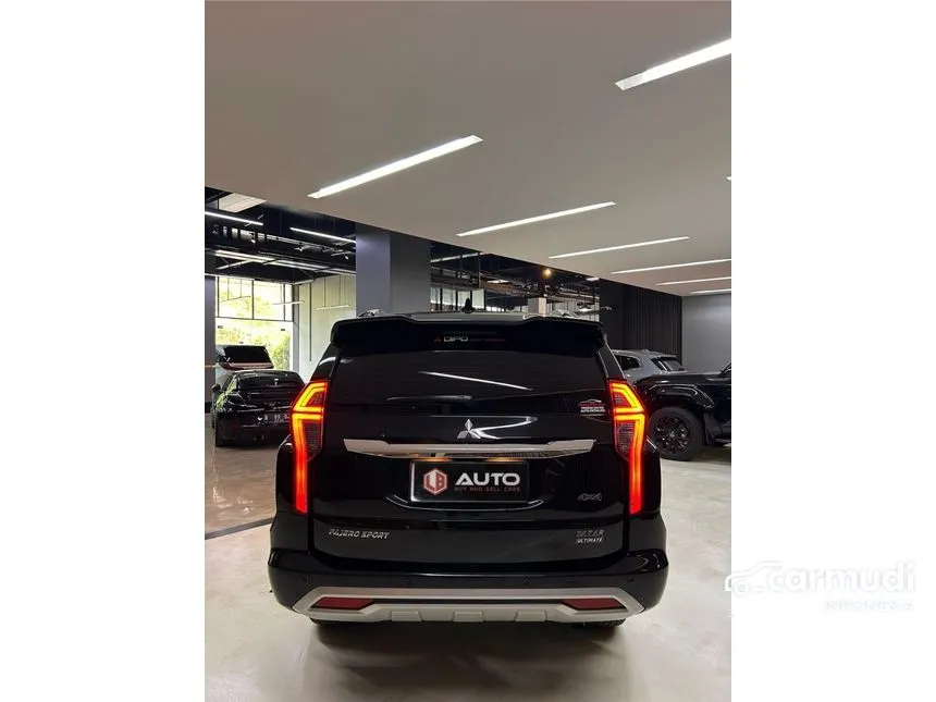 2023 Mitsubishi Pajero Sport Dakar Ultimate 4X4 SUV