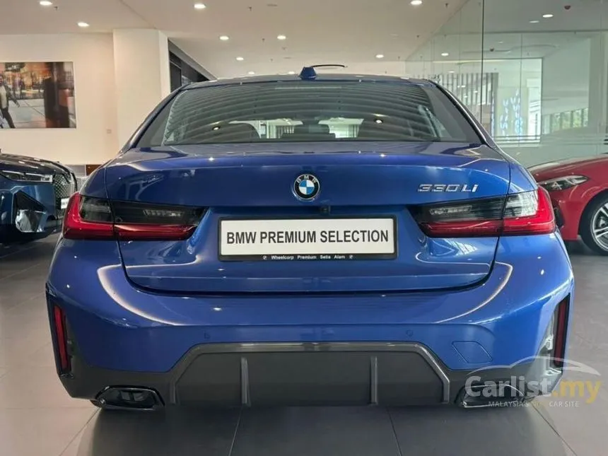 2023 BMW 330Li M Sport Sedan