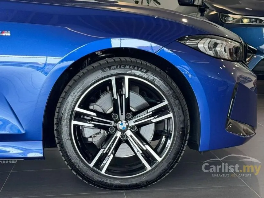 2023 BMW 330Li M Sport Sedan