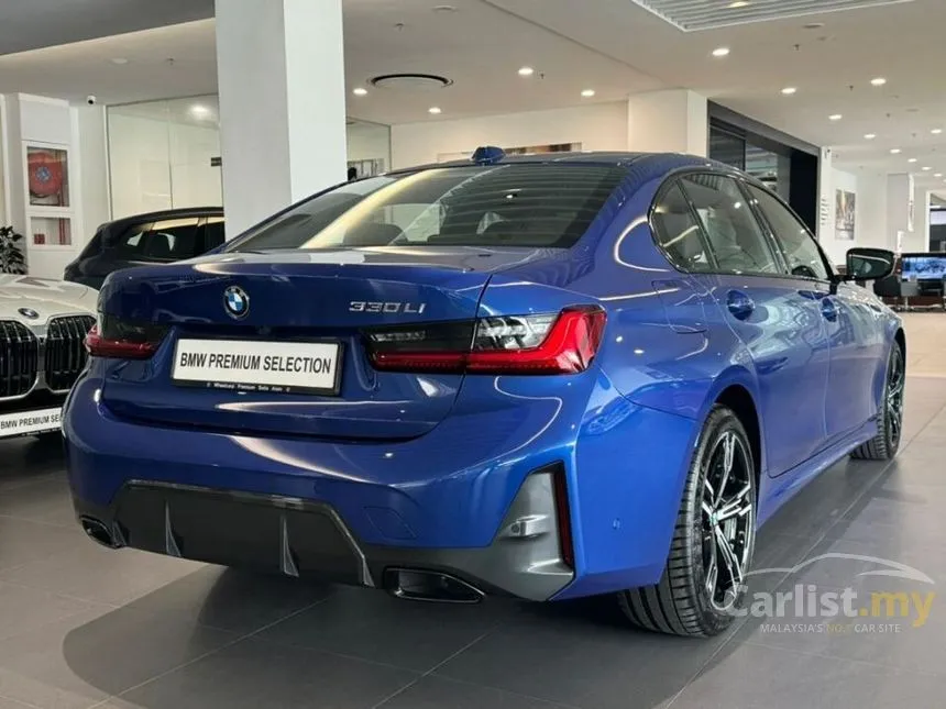 2023 BMW 330Li M Sport Sedan