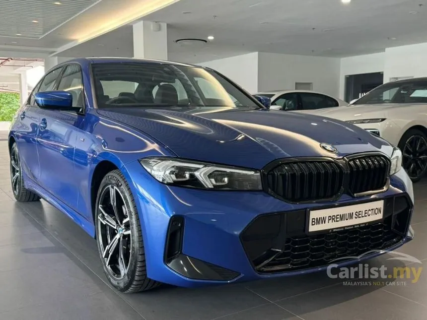 2023 BMW 330Li M Sport Sedan