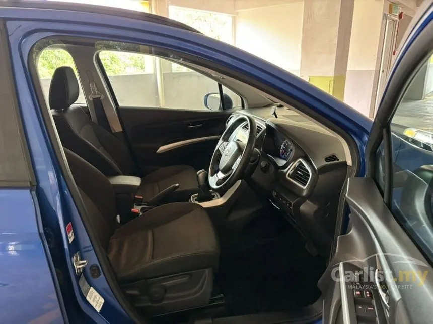 2015 Suzuki S-Cross Hatchback