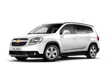 2017 Chevrolet Orlando 1.8 LT SUV
