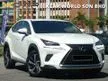 Used 2020 Lexus NX300 2.0 Luxury Spec (A) 3 Years warranty * CBU *GUARANTEE No Accident/No Total Lost/No Flood & 5 Day Money back Guarantee*