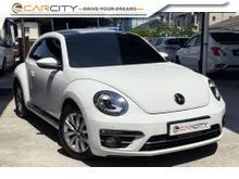 2017 Volkswagen Beetle 1.2 TSI Sport Coupe TRUE YEAR MAKE LOW MILEAGE ONE OWNER WARRANTY