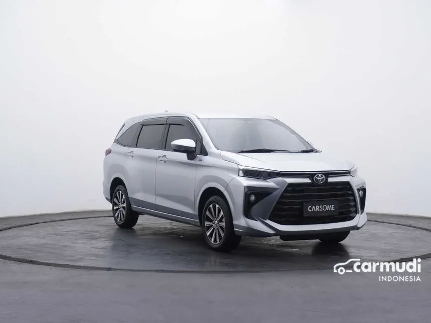 2022 Toyota Avanza G MPV