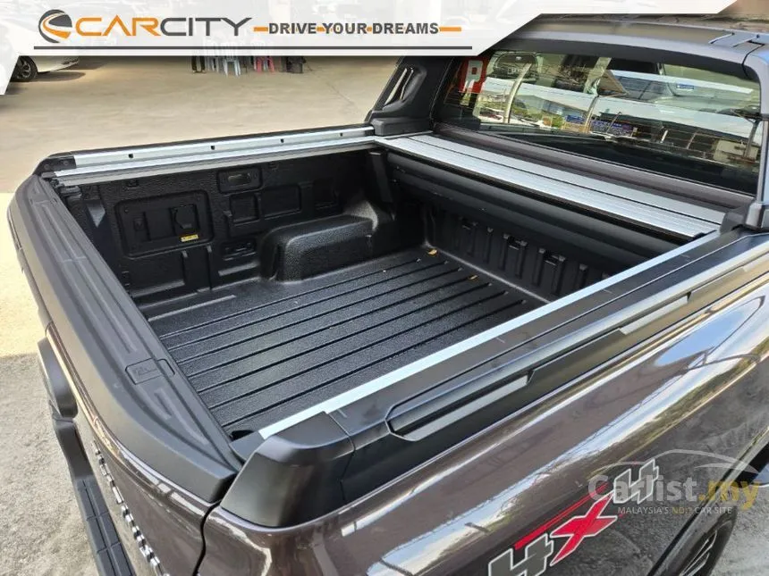 2024 Ford Ranger Platinum Dual Cab Pickup