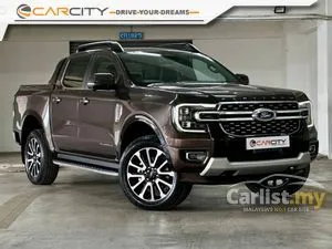 2024 Ford Ranger 2.0 Platinum Dual Cab Pickup
