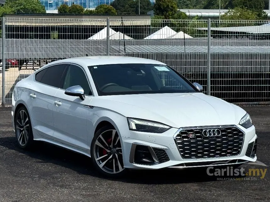 2021 Audi S5 Sportback Hatchback