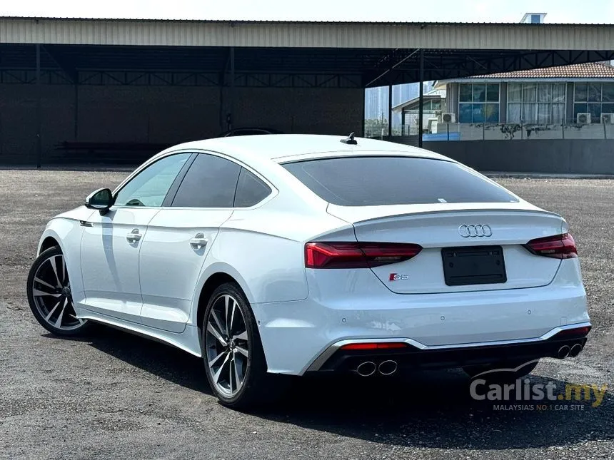 2021 Audi S5 Sportback Hatchback