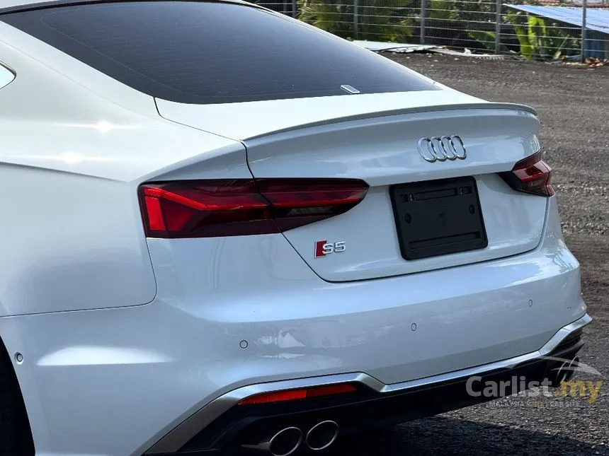 2021 Audi S5 Sportback Hatchback