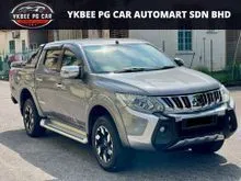 2017 Mitsubishi Triton 2.4 VGT Adventure X Dual Cab 4X4 Pickup