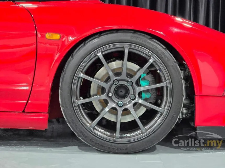 1990 Honda NSX Coupe