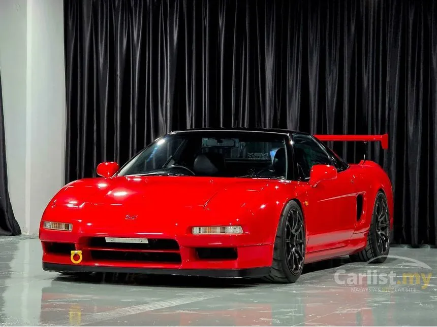 1990 Honda NSX Coupe