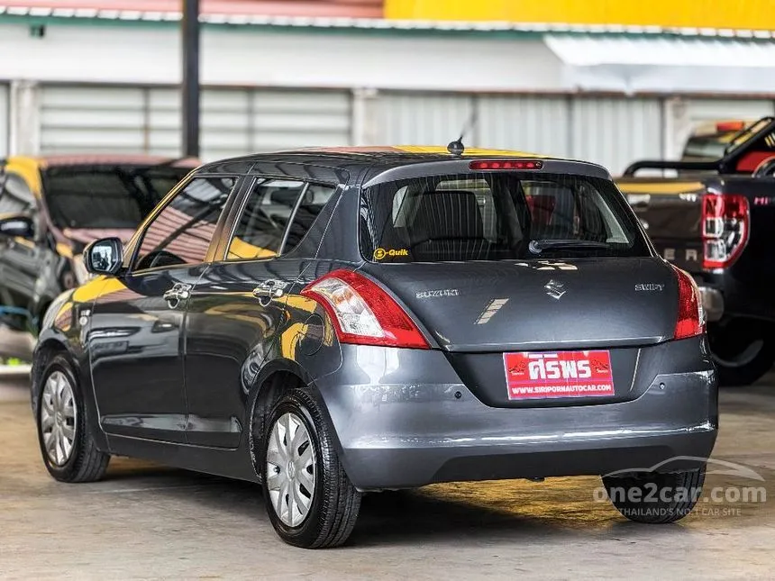 2016 Suzuki SWIFT GL Hatchback
