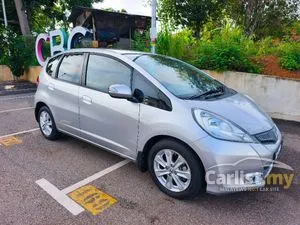 2014 Honda Jazz 1.5 Hatchback
