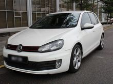 2010 Volkswagen Golf 2.0 GTi Hatchback (A) -- EASY SELL — Free Raytech Tinted Film