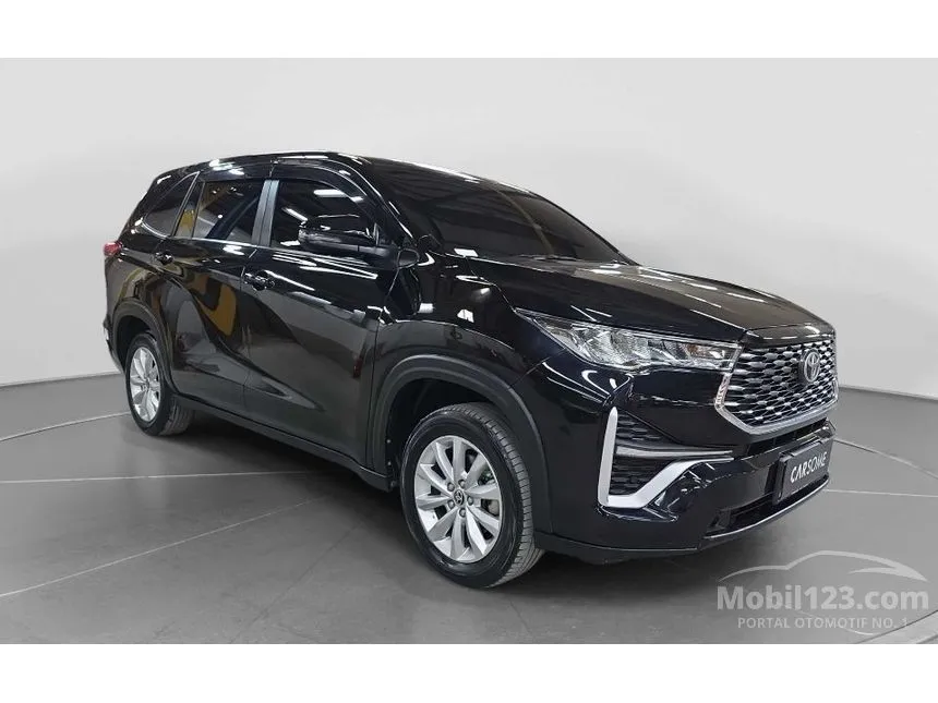 2022 Toyota Kijang Innova Zenix V (Non Premium Color) MPV