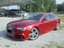 2012/2014 Audi A5 2.0 TFSI Quattro S Line Hatchback 4Door NAVI ReverseCamera LikeNEW
